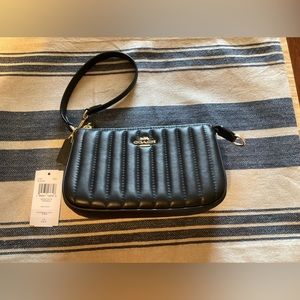 Coach Napa Quilted Nolita 19 NEW!